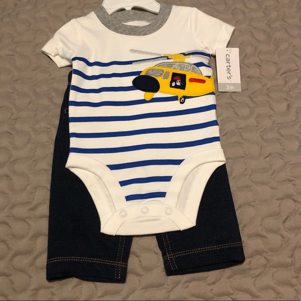 Carters Two-Piece Set